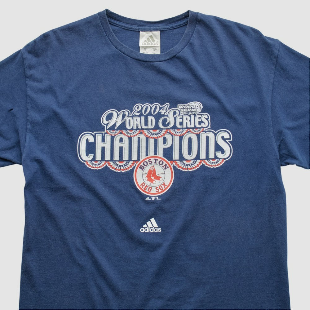 Boston Red Sox Adidas 2004 T-shirt Outlet