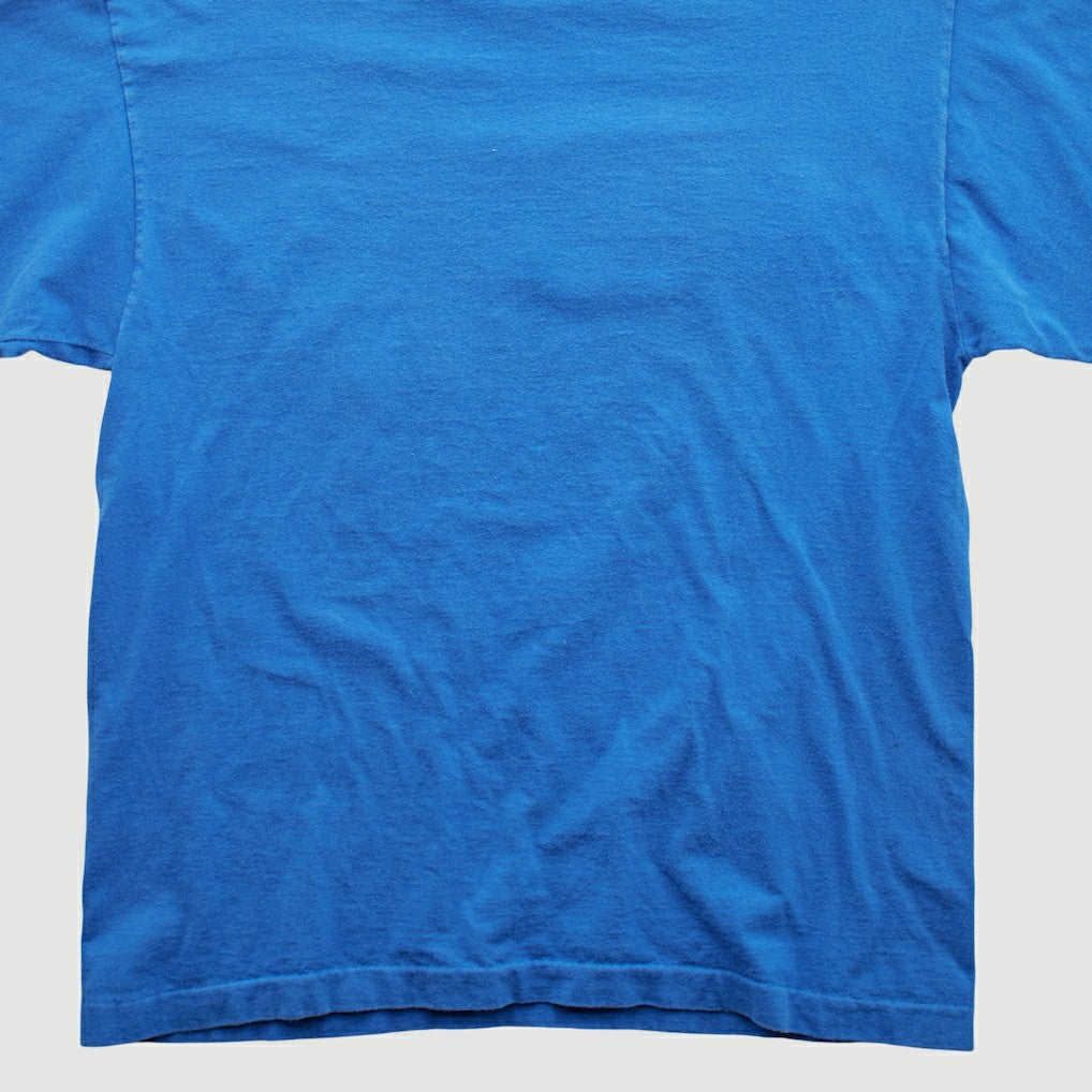 New England Patriots 1995 T-shirt - Blue Vintage - Fanatics