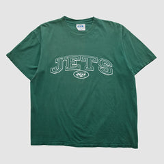 New York Jets CSA 90s T-shirt - Green Vintage - Fanatics