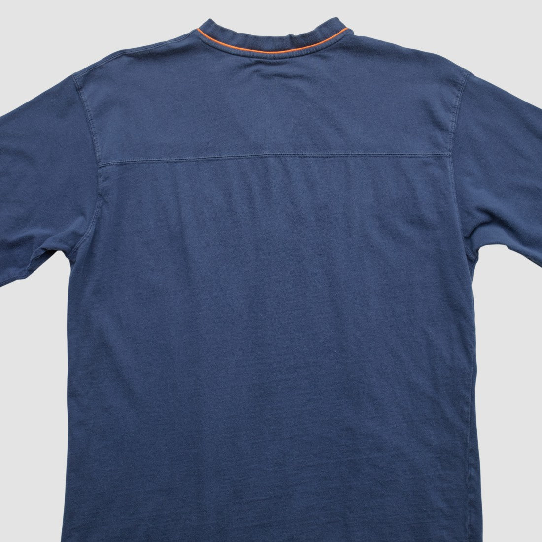 Denver Broncos NFL 2000s T-shirt - Navy Real Vintage - Fanatics
