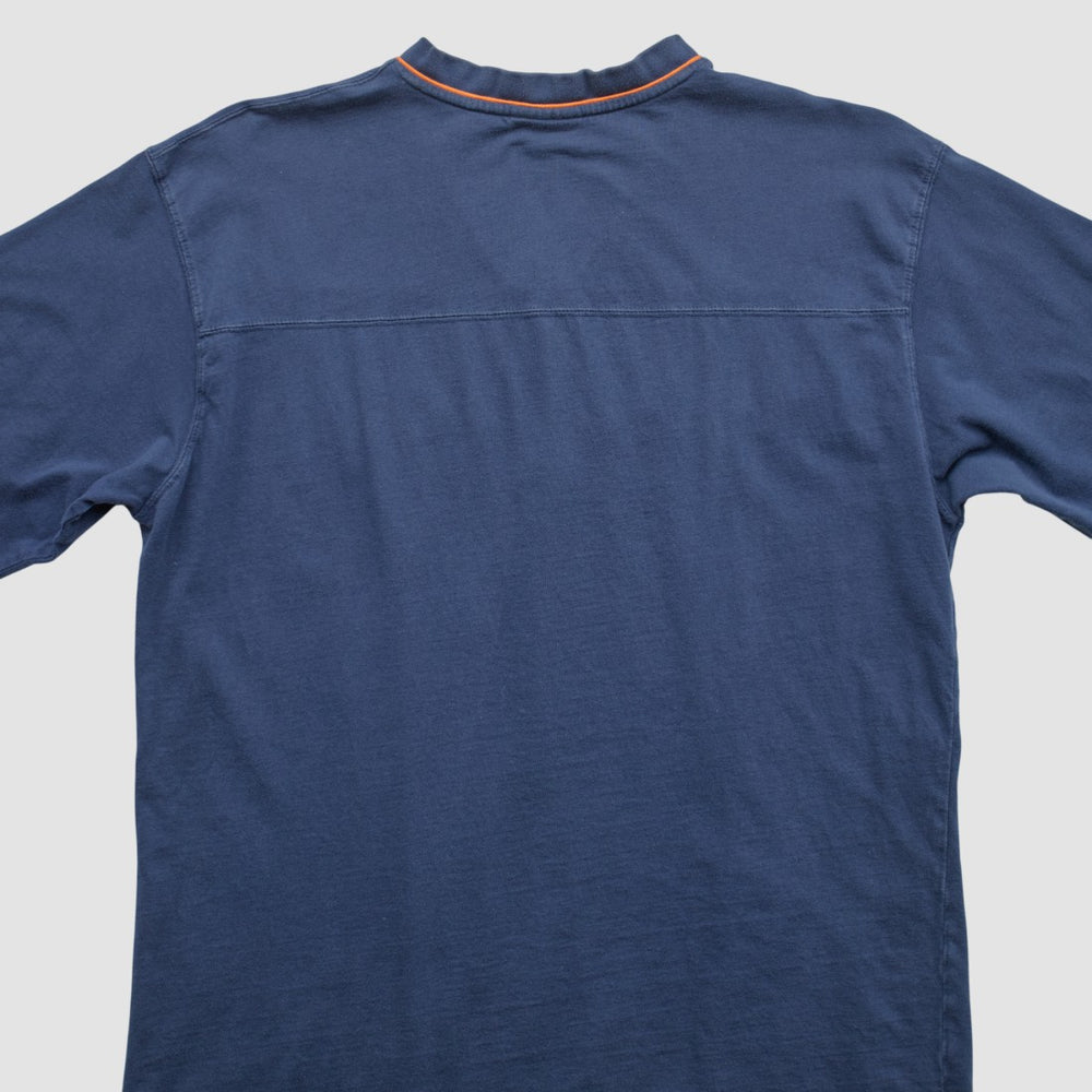 Denver Broncos NFL 2000s T-shirt - Navy Real Vintage - Fanatics