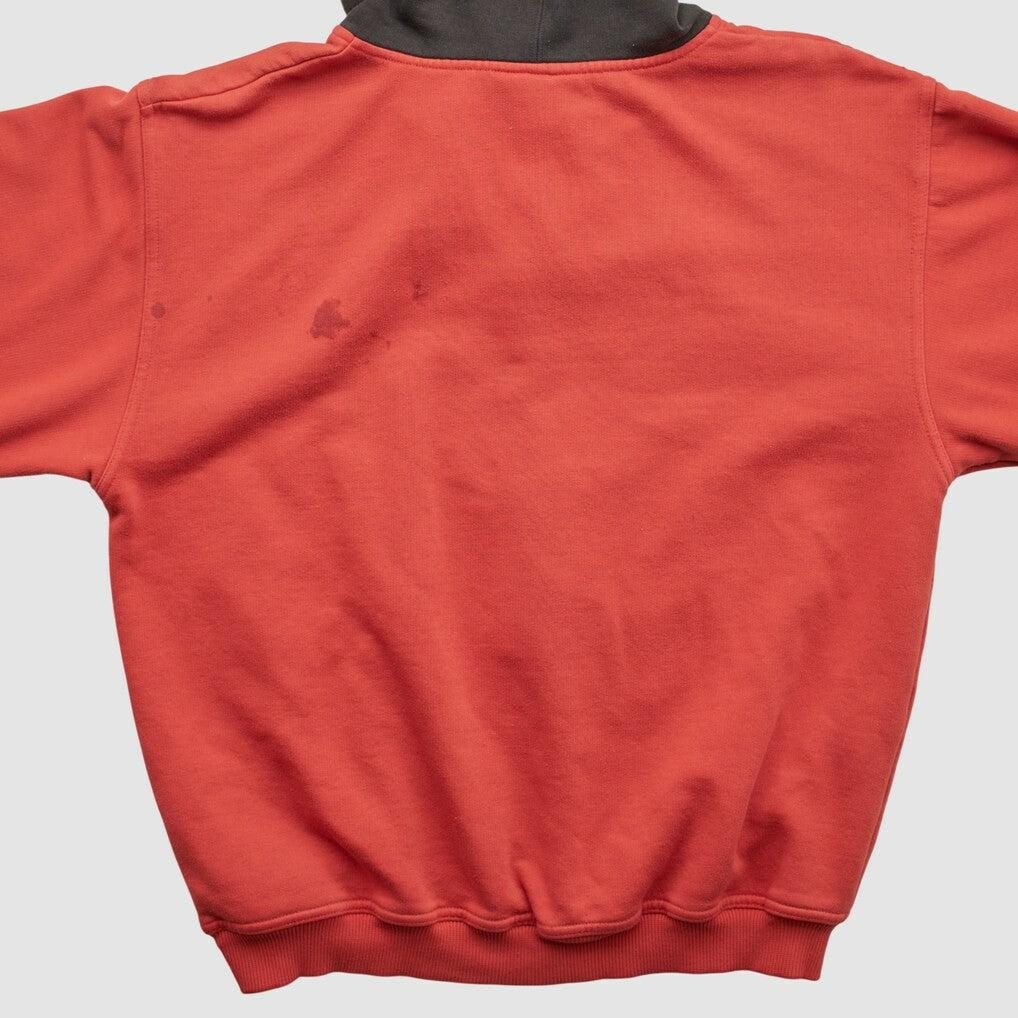 Kansas City Chiefs Pro Line 90s Hooded Pullover Sweatshirt - Red Vintage - Fanatics