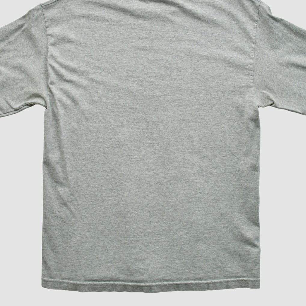 Cincinnati Bengals NFL 2010s Long Sleeve T-shirt - Heather Gray Vintage - Fanatics