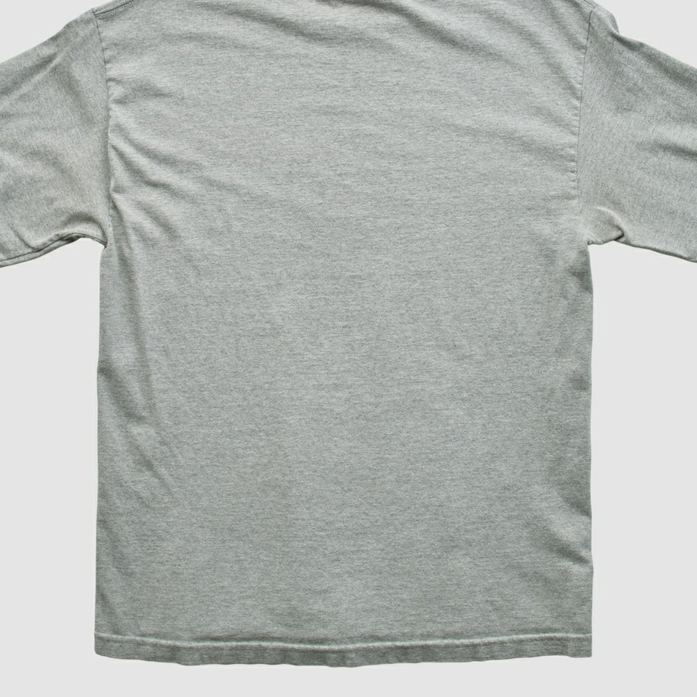 Cincinnati Bengals NFL 2010s Long Sleeve T-shirt - Heather Gray Vintage - Fanatics