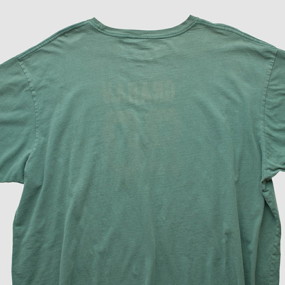Green Bay Packers Reebok 2000s T-shirt - Green Vintage - Fanatics