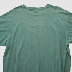 Green Bay Packers Reebok 2000s T-shirt - Green Vintage - Fanatics