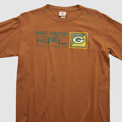 Green Bay Packers NFL 2000s Long Sleeve T-shirt - Clay Vintage - Fanatics