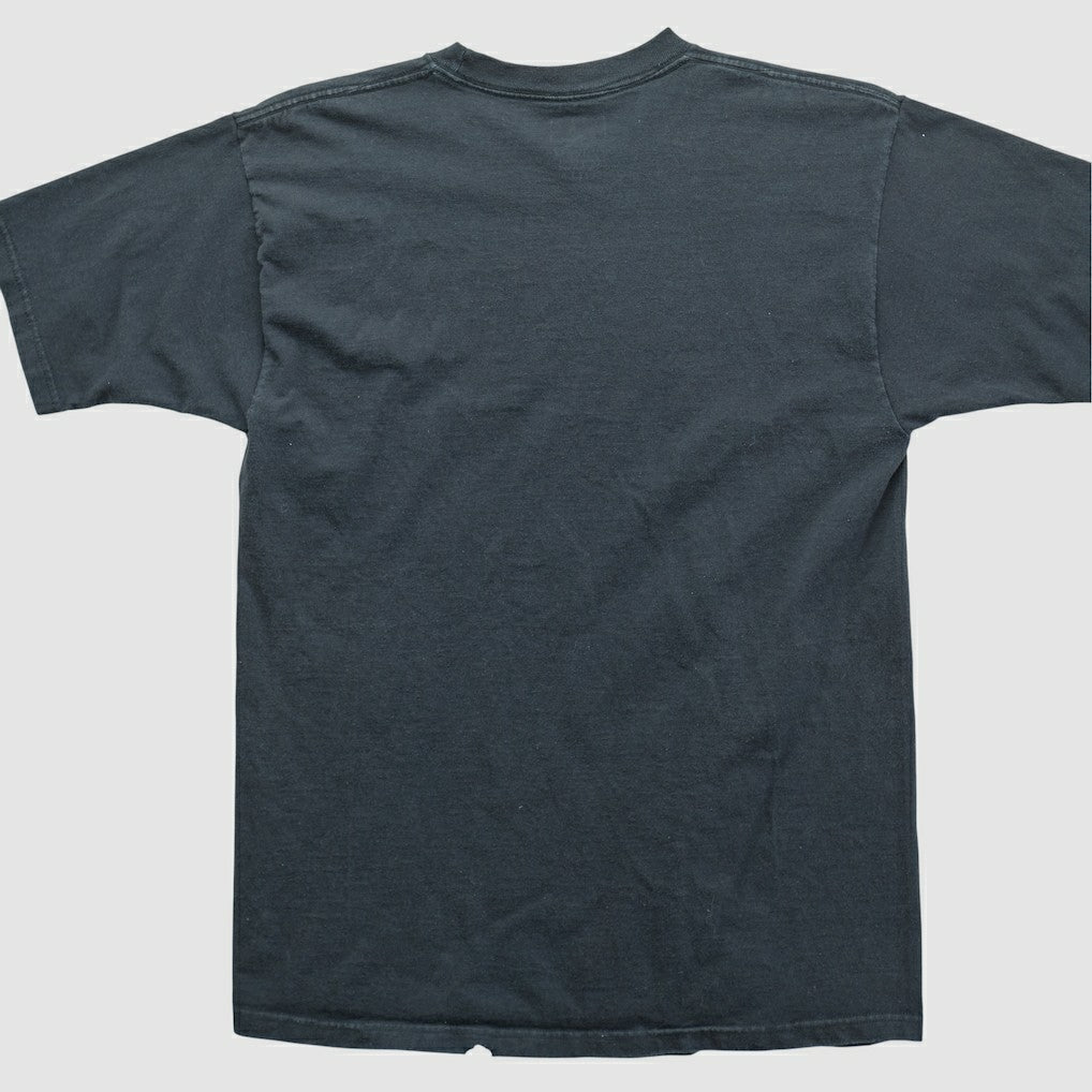 Ben Roethlisberger Reebok 2000s T-shirt - Black Vintage - Fanatics