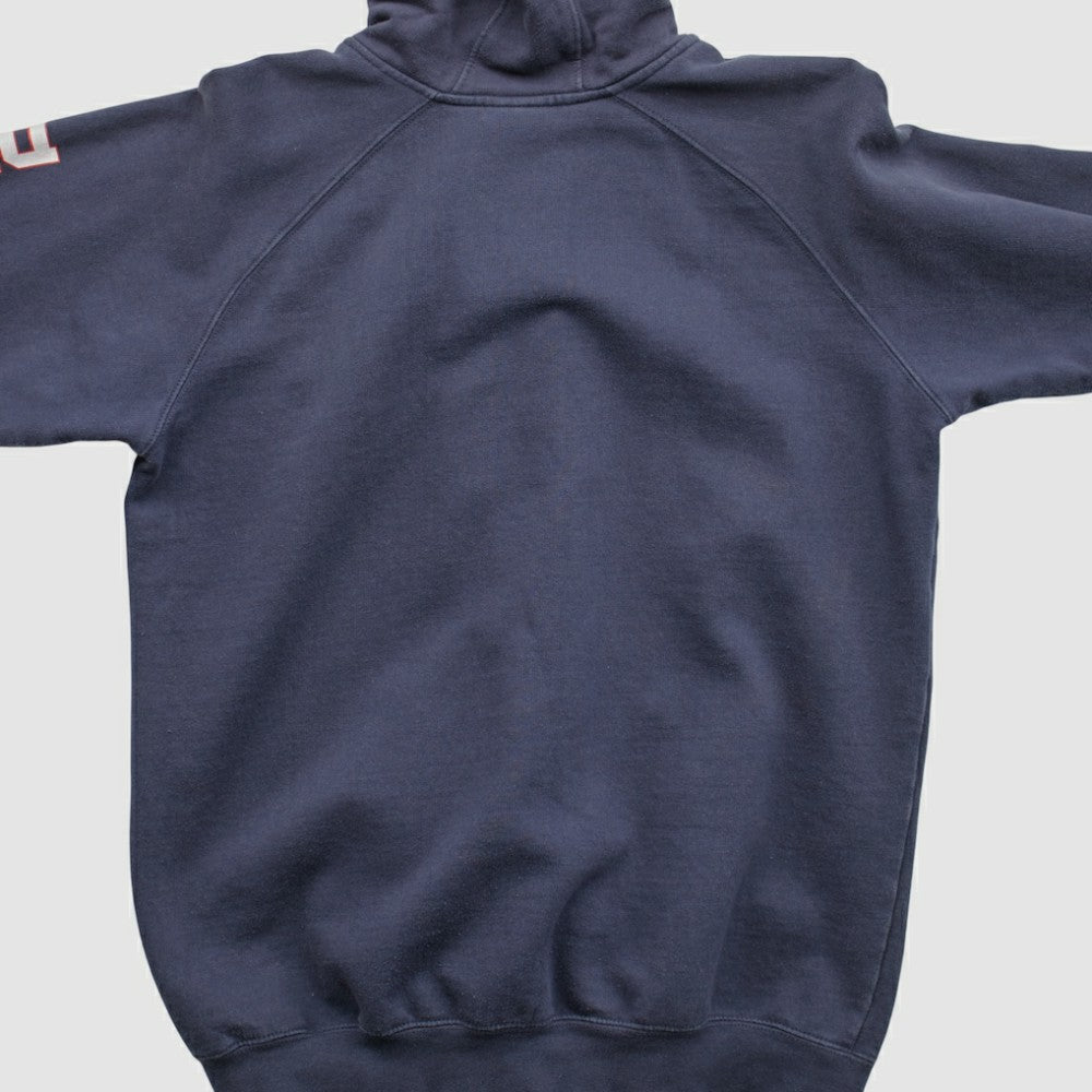 Boston Red Sox Genuine Merchandise 2000s Hooded Full Zip Sweatshirt Discount