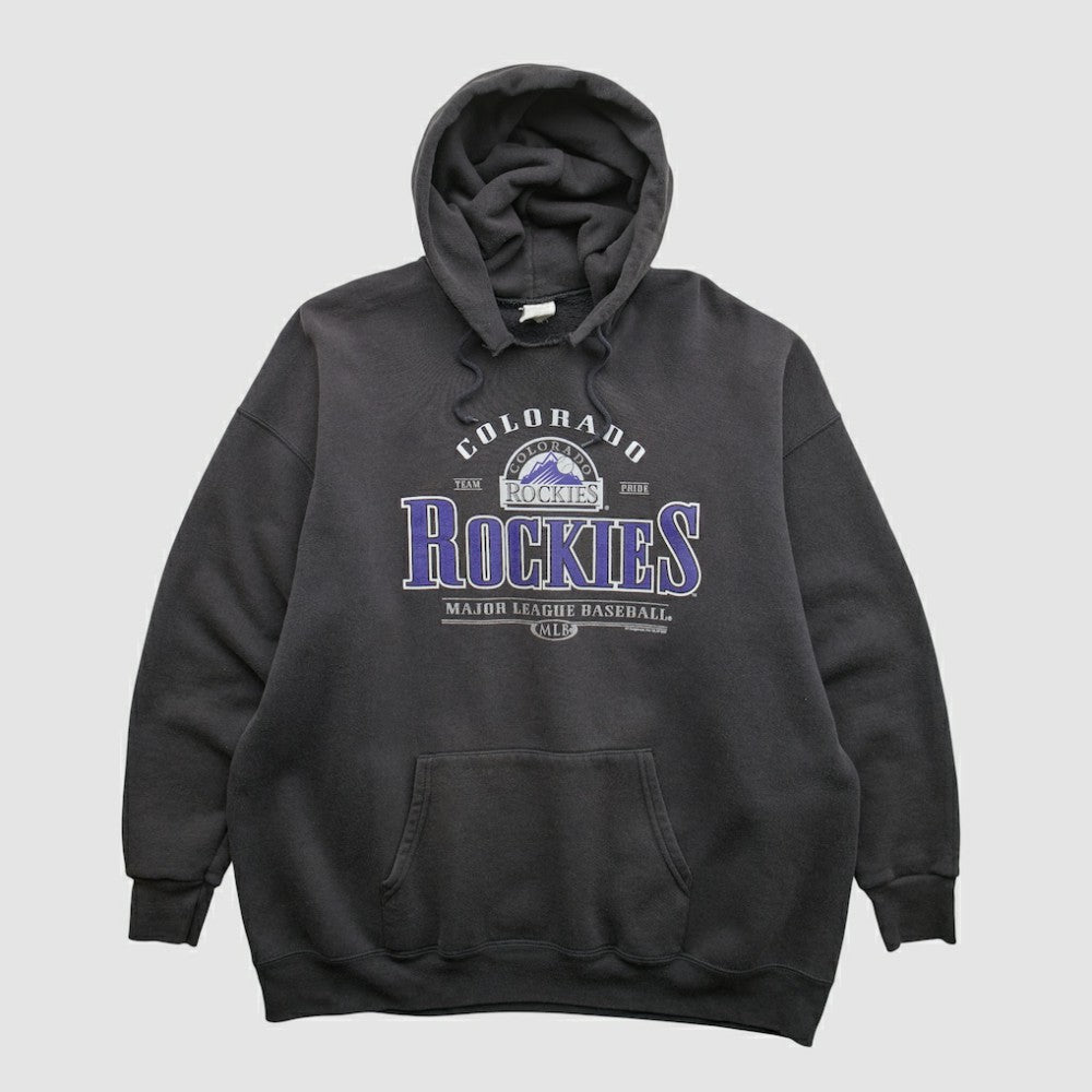 Colorado Rockies 2007 Hooded Pullover Sweatshirt Near Me