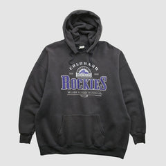 Colorado Rockies 2007 Hooded Pullover Sweatshirt Near Me