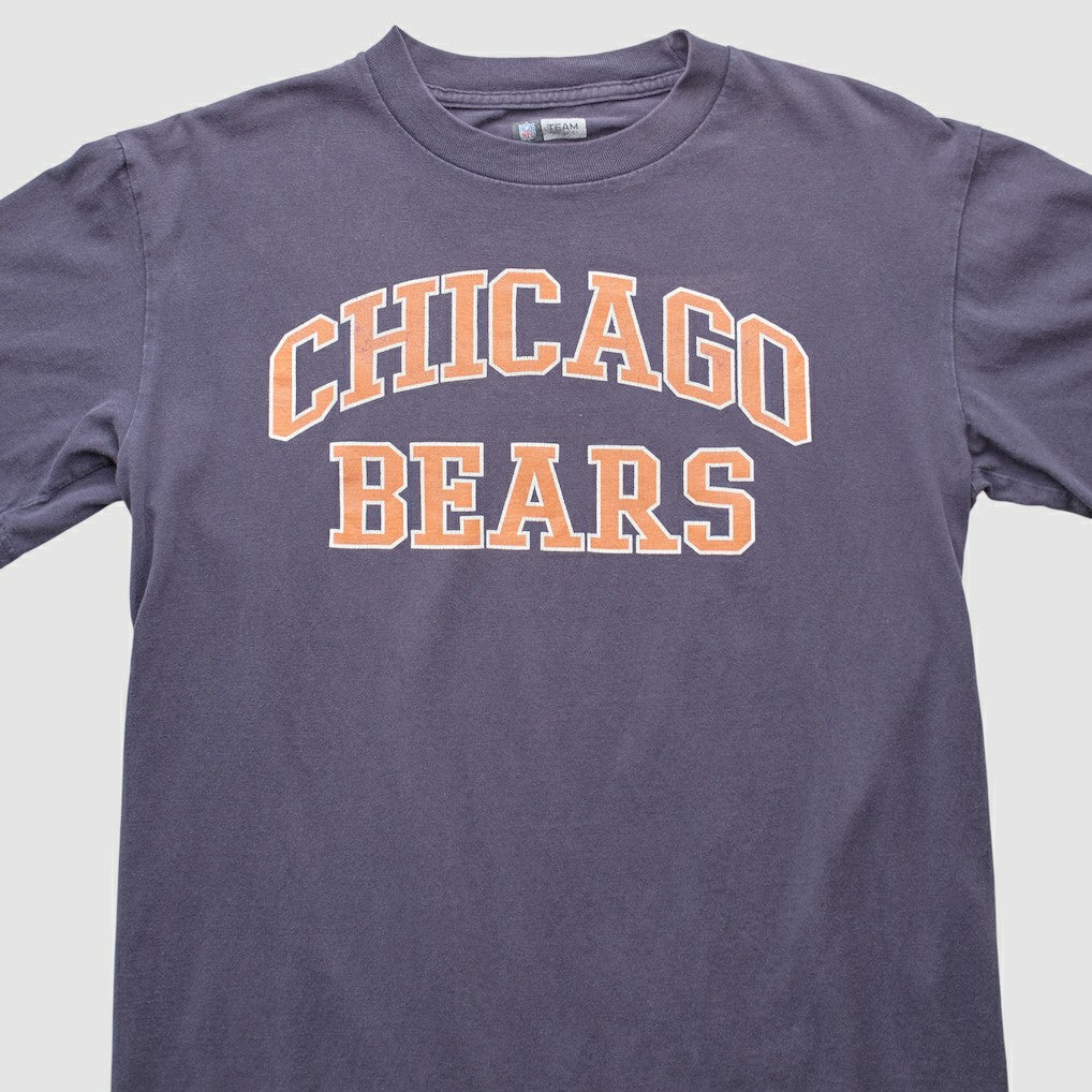 Chicago Bears NFL 2000s T-shirt - Navy Vintage - Fanatics