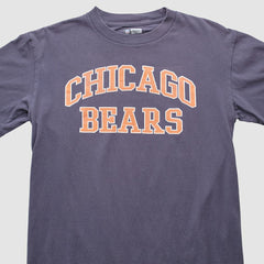 Chicago Bears NFL 2000s T-shirt - Navy Vintage - Fanatics