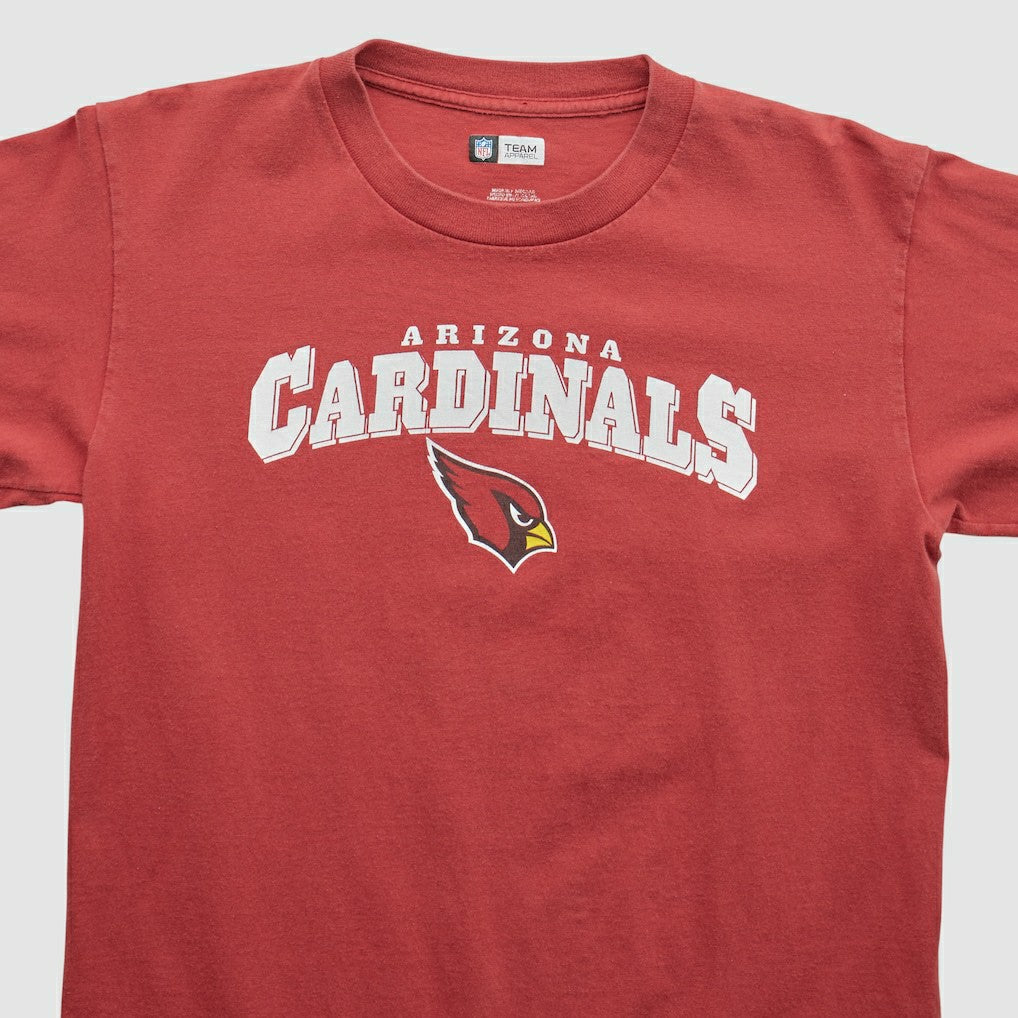 Arizona Cardinals NFL 2000s Long Sleeve T-shirt - Red Vintage - Fanatics