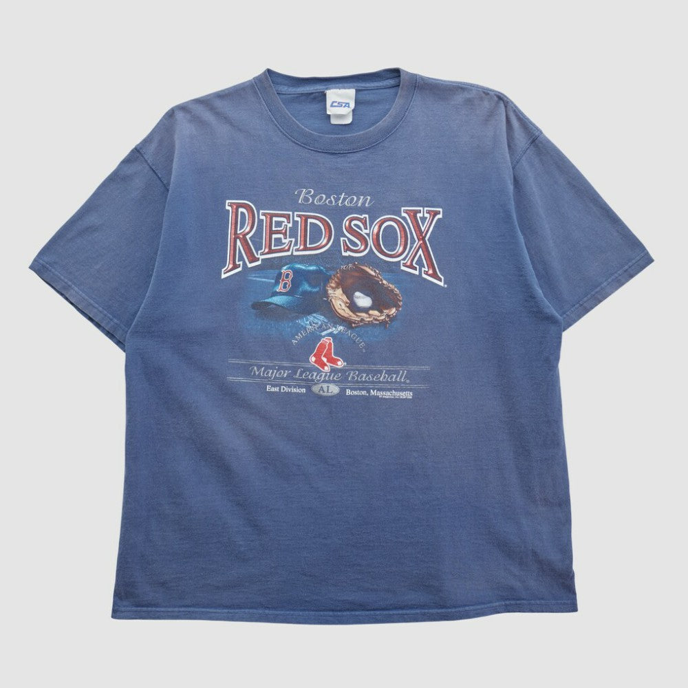 Boston Red Sox CSA 2005 T-shirt Discount