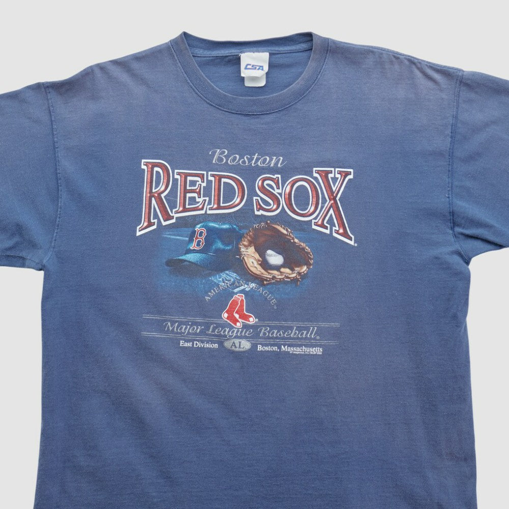 Boston Red Sox CSA 2005 T-shirt Discount