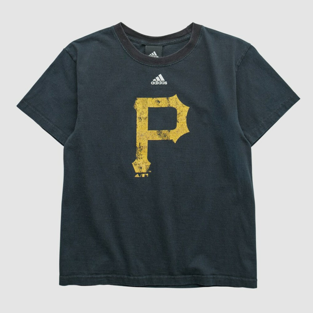 Pittsburgh Pirates Adidas 2010s T-shirt Online