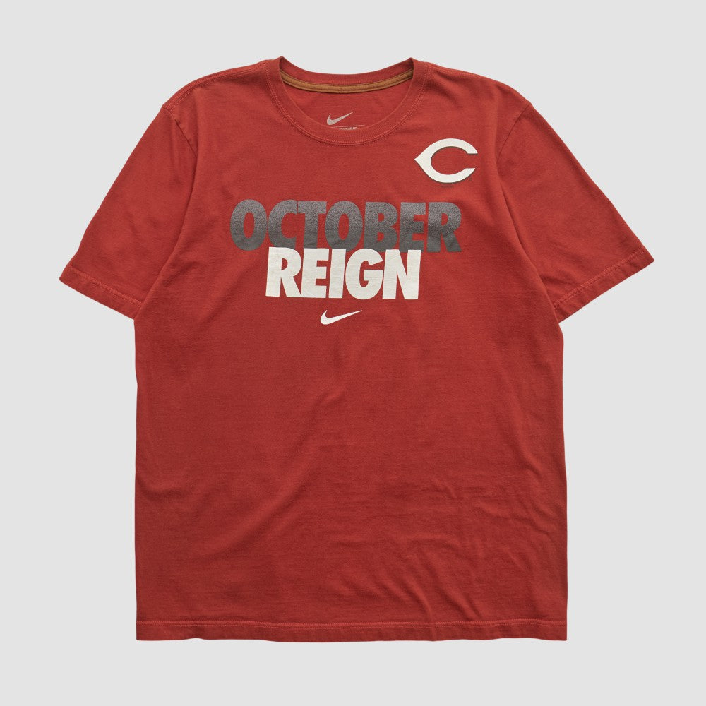 Cincinnati Reds Nike 2010s T-shirt Sale