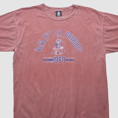New England Patriots NFL 2010s T-shirt - Maroon Vintage - Fanatics