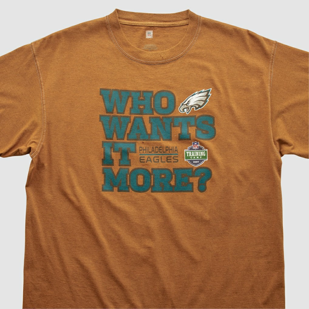 Philadelphia Eagles NFL 2007 T-shirt - Clay Vintage - Fanatics