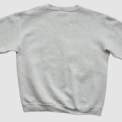 New York Giants Nutmeg Mills 90s Sweatshirt - Heather Gray Vintage - Fanatics
