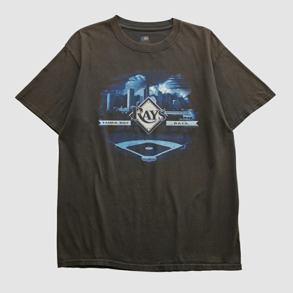 Tampa Bay Rays Genuine Merchandise 2000s T-shirt Online