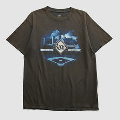 Tampa Bay Rays Genuine Merchandise 2000s T-shirt Online