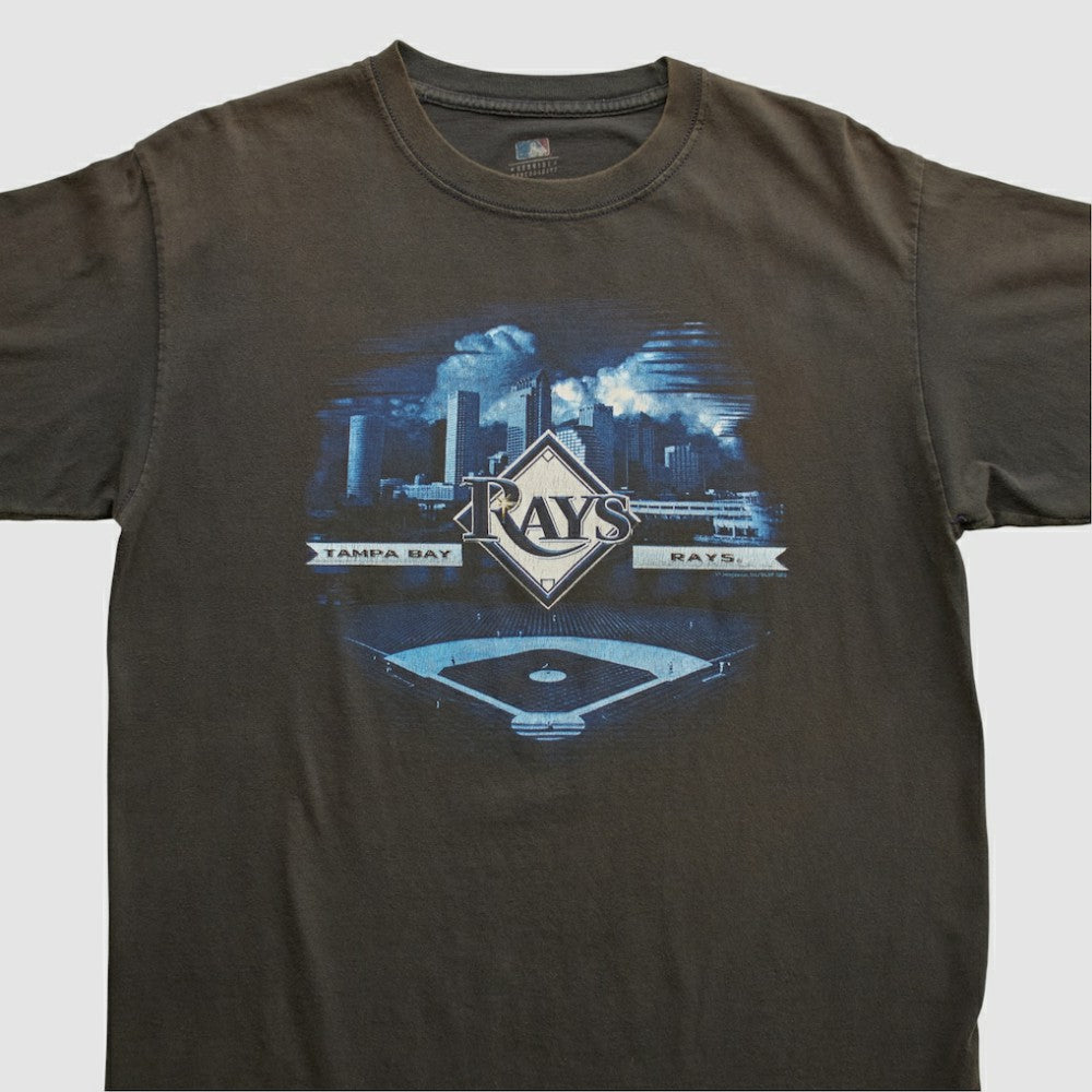 Tampa Bay Rays Genuine Merchandise 2000s T-shirt Online