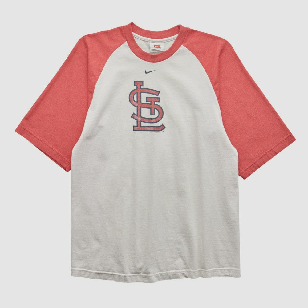 St. Louis Cardinals Nike 2000s T-shirt Online