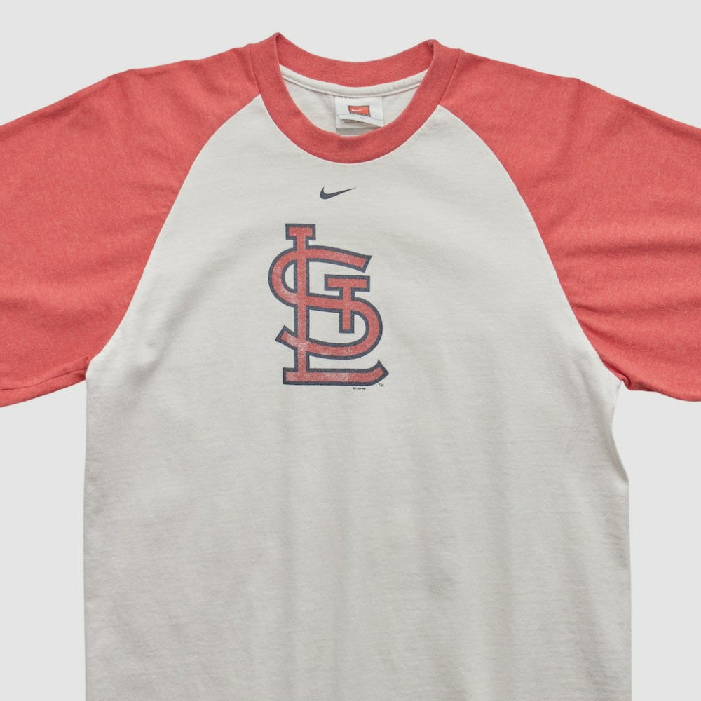 St. Louis Cardinals Nike 2000s T-shirt Online