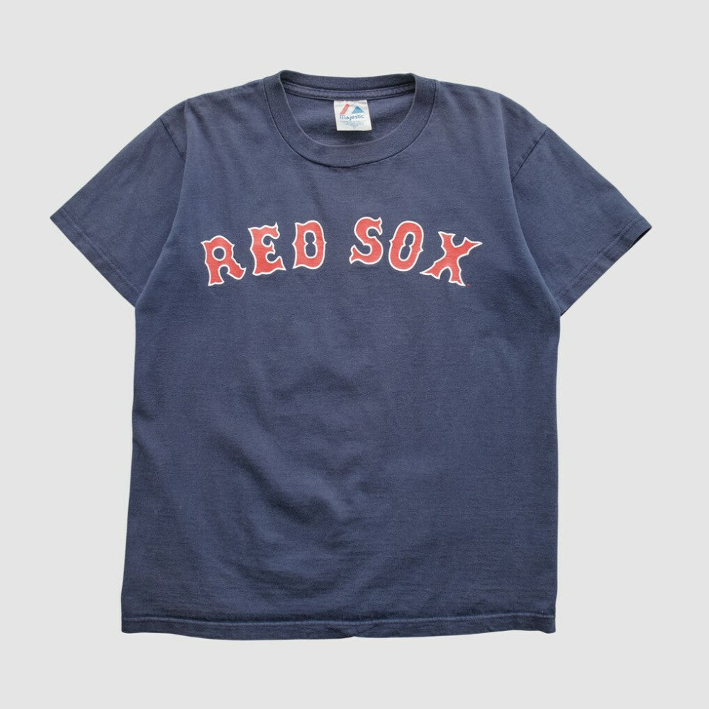 Boston Red Sox Majestic 2000s T-shirt Online