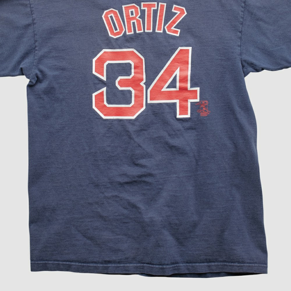Boston Red Sox Majestic 2000s T-shirt Online