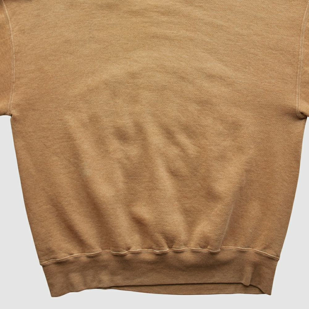 Denver Broncos 90s Pullover Sweatshirt - Tan Vintage - Fanatics