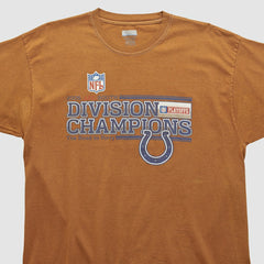 Indianapolis Colts NFL 2005 T-shirt - Clay Vintage - Fanatics