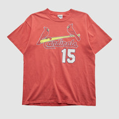 St. Louis Cardinals Majestic 2000s T-shirt Online