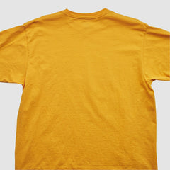 Pittsburgh Steelers Reebok 2000s T-shirt - Yellow Vintage - Fanatics
