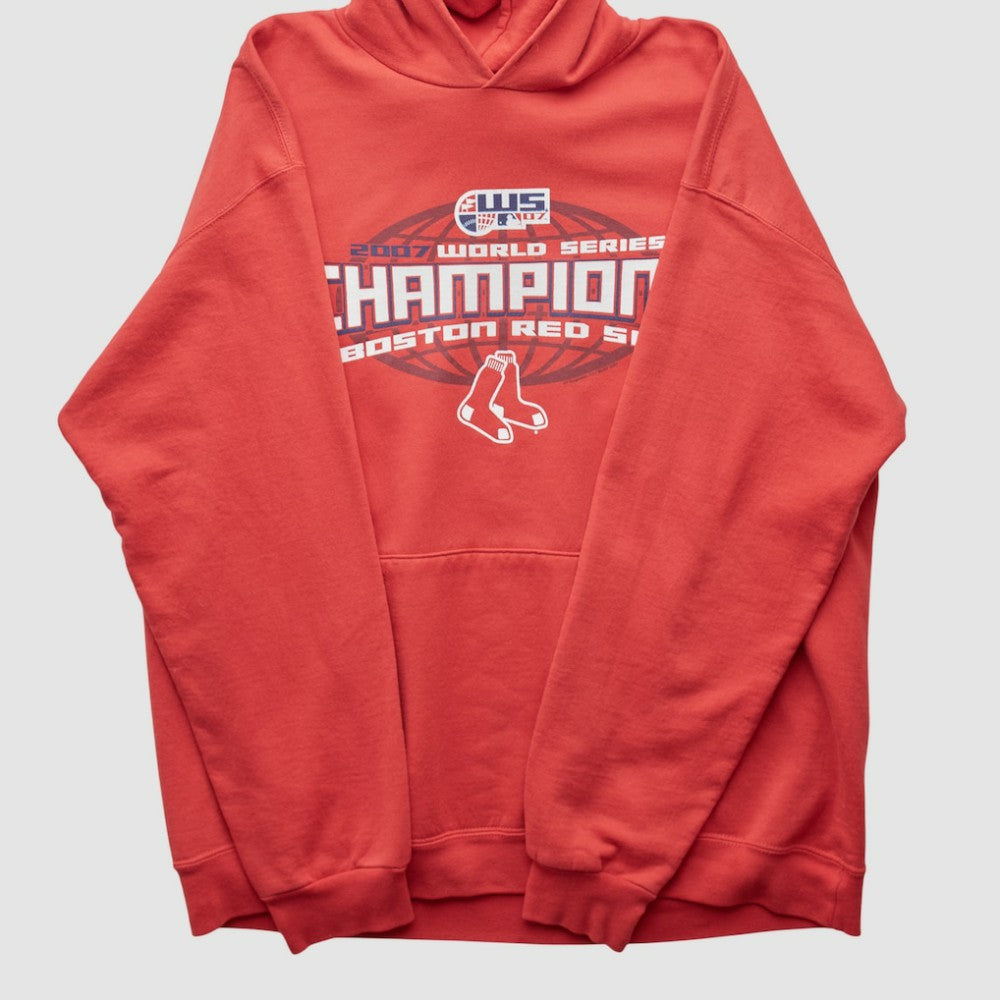 World Series CSA 2007 Hooded Pullover Sweatshirt for sale