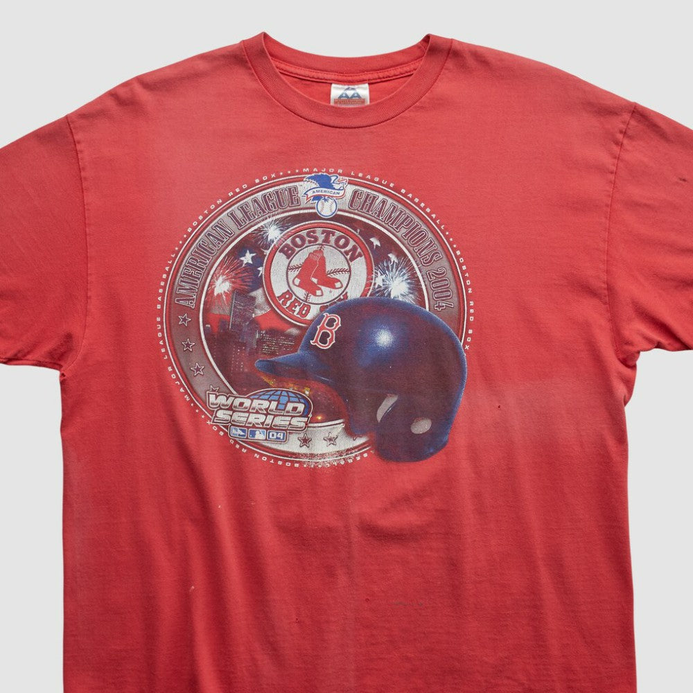 Boston Red Sox Alstyle 2004 T-shirt Near Me