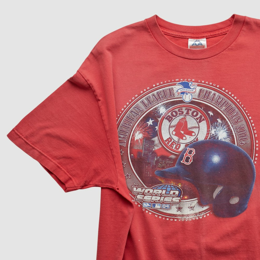 Boston Red Sox Alstyle 2004 T-shirt Near Me