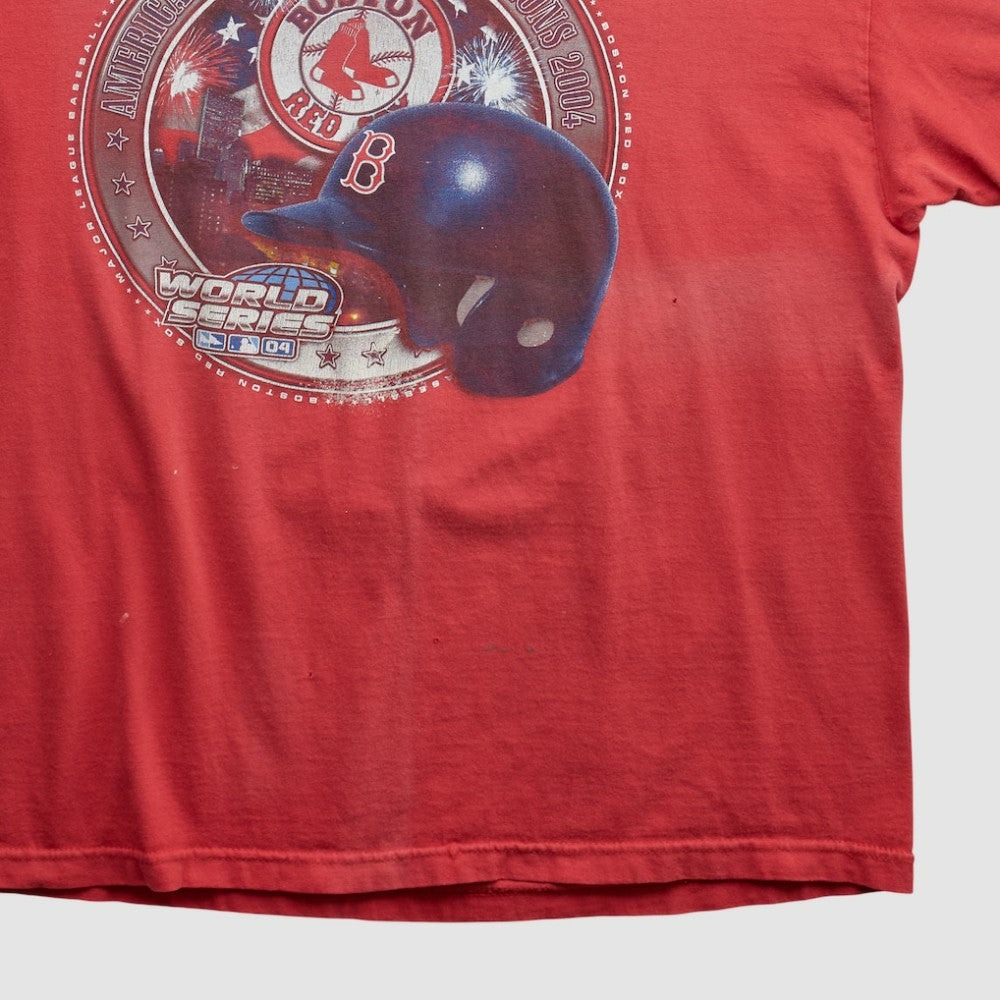 Boston Red Sox Alstyle 2004 T-shirt Near Me