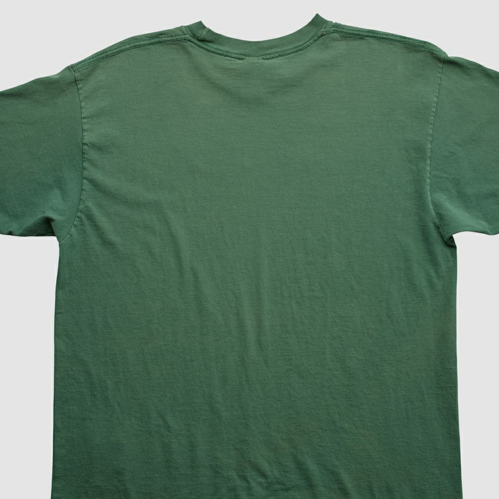 New York Jets Reebok 2000s T-shirt - Green Vintage - Fanatics