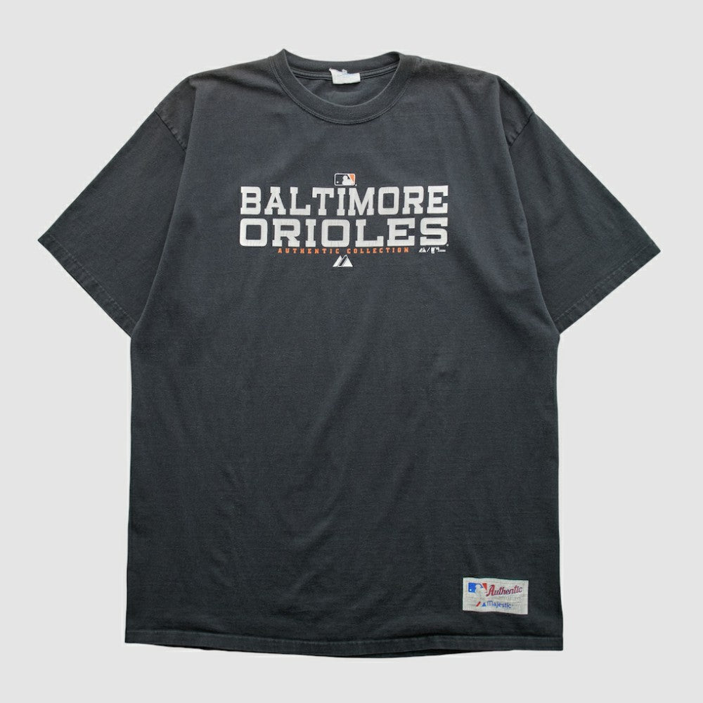 Baltimore Orioles Majestic 2006 T-shirt Sale