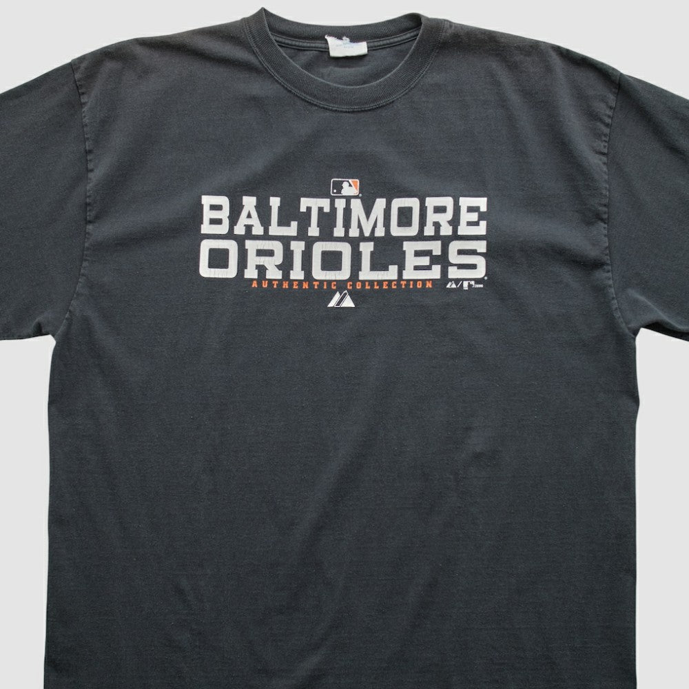 Baltimore Orioles Majestic 2006 T-shirt Sale
