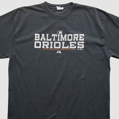 Baltimore Orioles Majestic 2006 T-shirt Sale