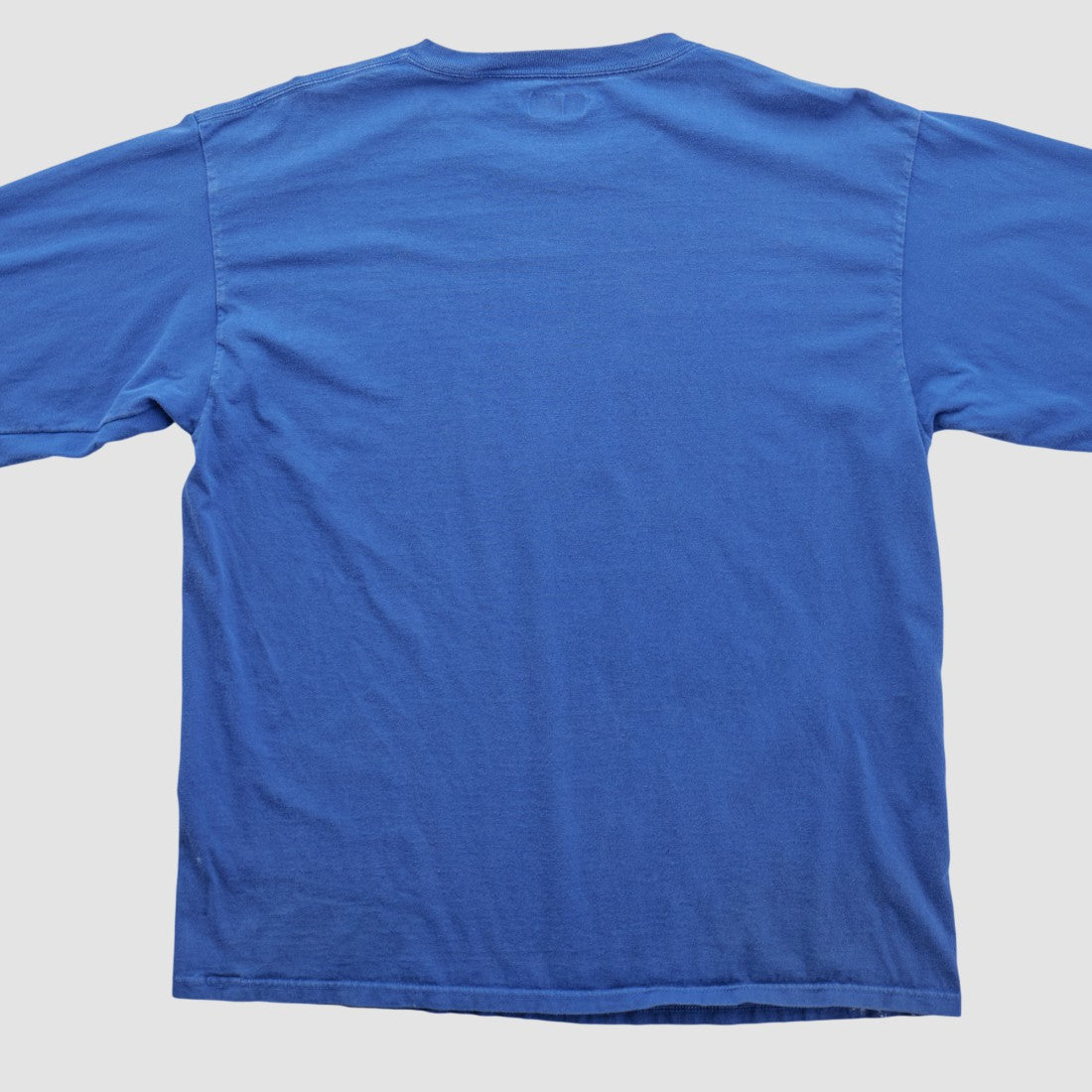 New York Giants NFL 2010s Long Sleeve T-shirt - Blue Vintage - Fanatics
