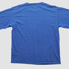 New York Giants NFL 2010s Long Sleeve T-shirt - Blue Vintage - Fanatics