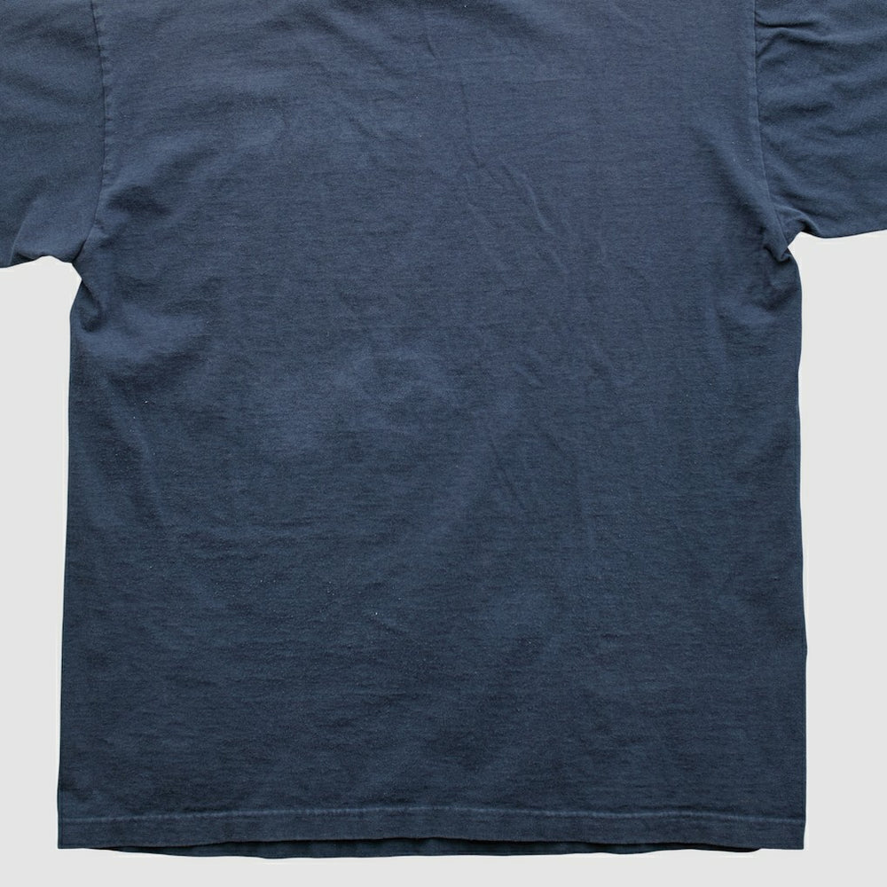 Buffalo Bills Reebok 2000s T-shirt - Navy Vintage - Fanatics