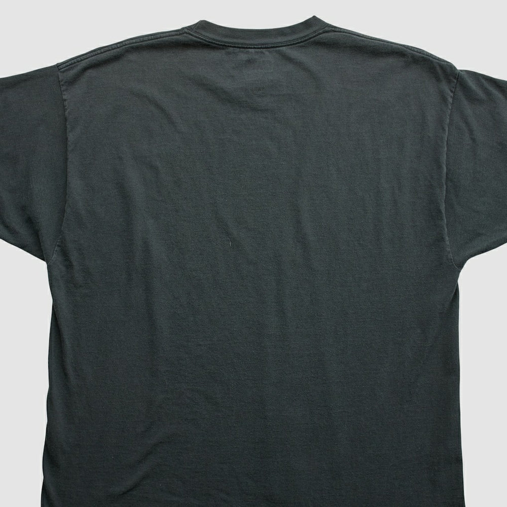 Vintage Denver Nuggets Reebok 2000s T-shirt Black