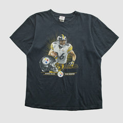 Pittsburgh Steelers NFL 2010s T-shirt - Black Vintage - Fanatics
