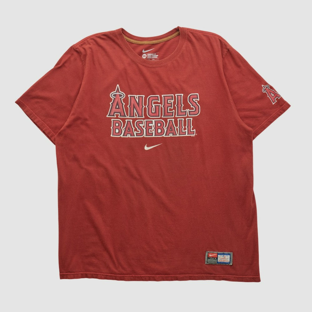 Los Angeles Angels Nike 2010s T-shirt Discount